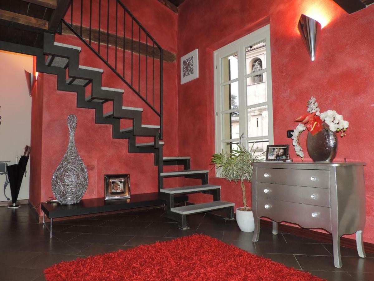 Feeling At Home - Varese Apartment エクステリア 写真