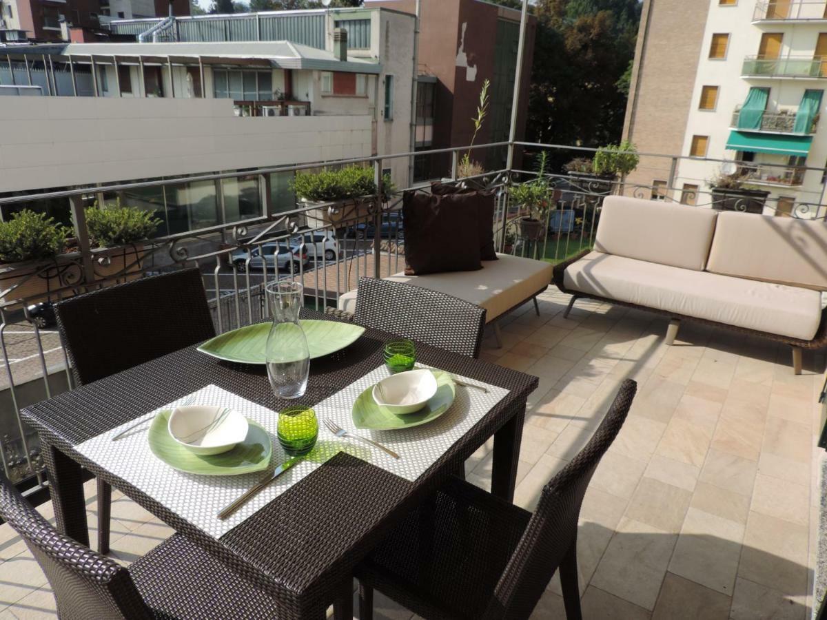 Feeling At Home - Varese Apartment エクステリア 写真