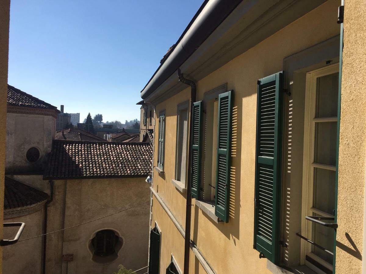 Feeling At Home - Varese Apartment エクステリア 写真
