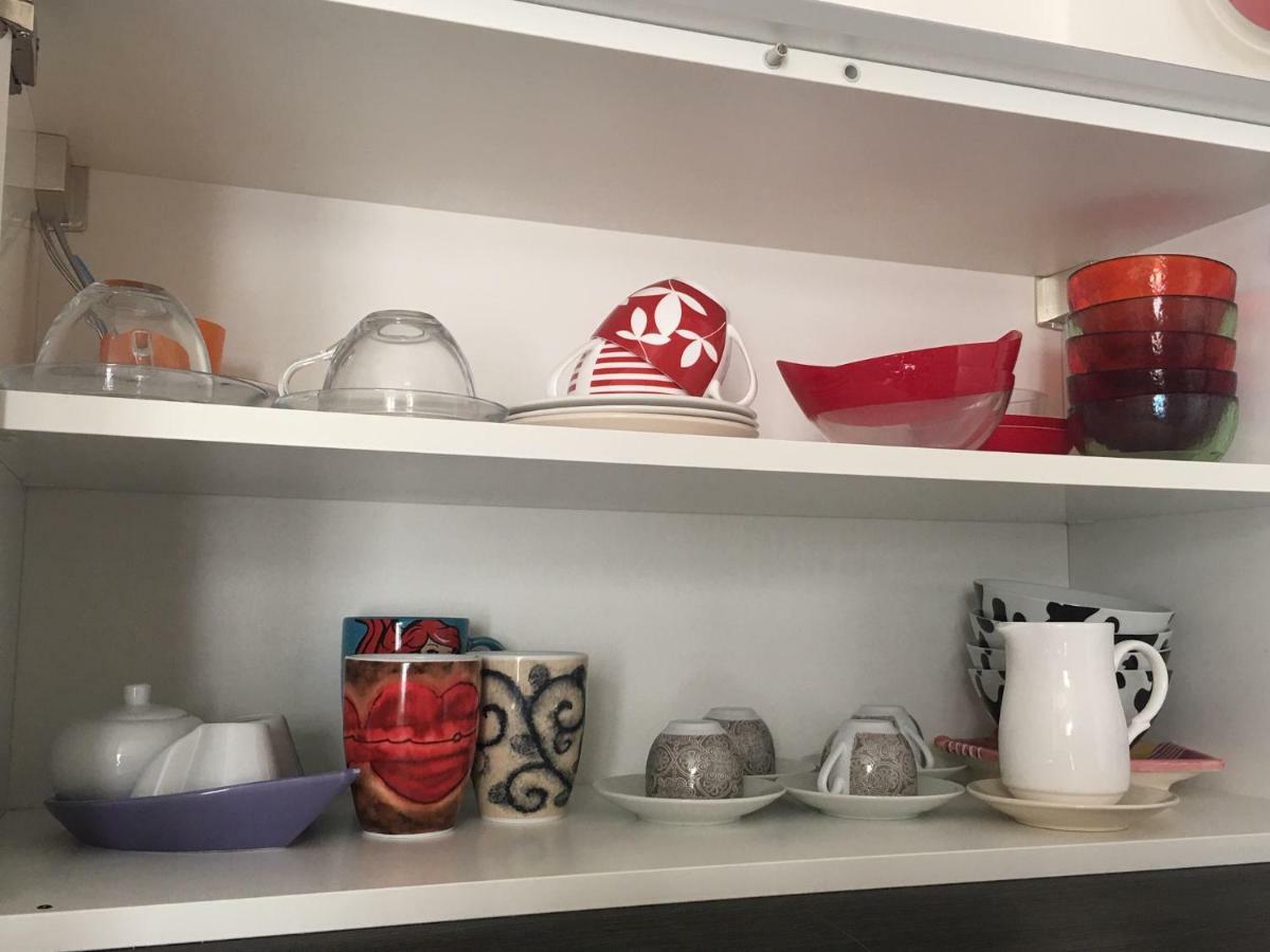 Feeling At Home - Varese Apartment エクステリア 写真