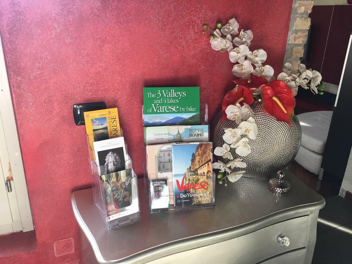 Feeling At Home - Varese Apartment エクステリア 写真
