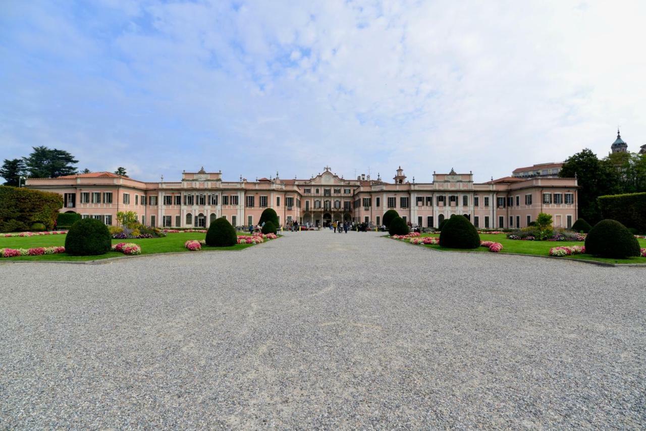 Feeling At Home - Varese Apartment エクステリア 写真